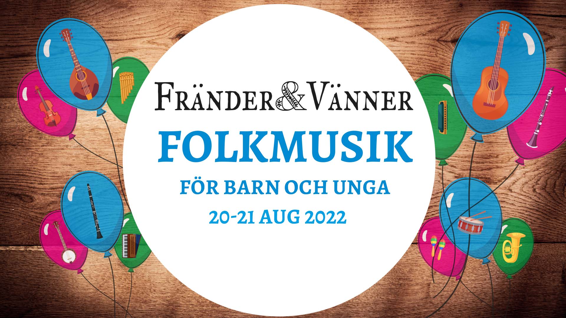 Fränder & Vänner Folkmusik Fränder & Vänner Folkmusik